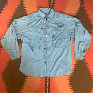 Ex Officio cargo shirt